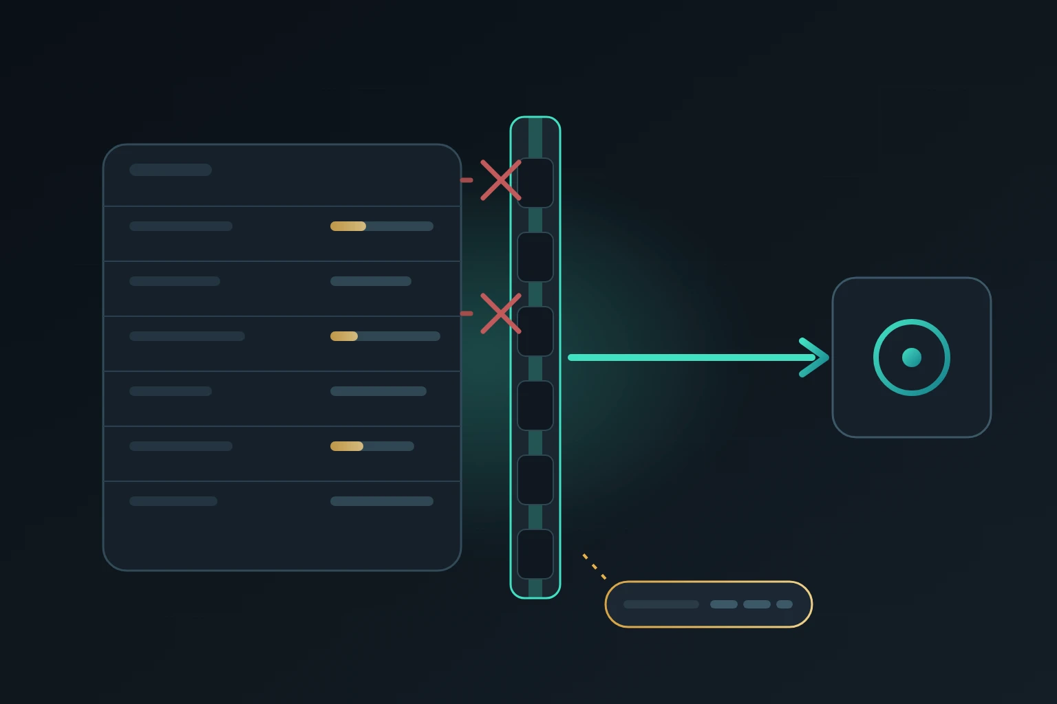 Иллюстрация к материалу: Доступ AI-агента к 1С: OData, права и безопасная запись