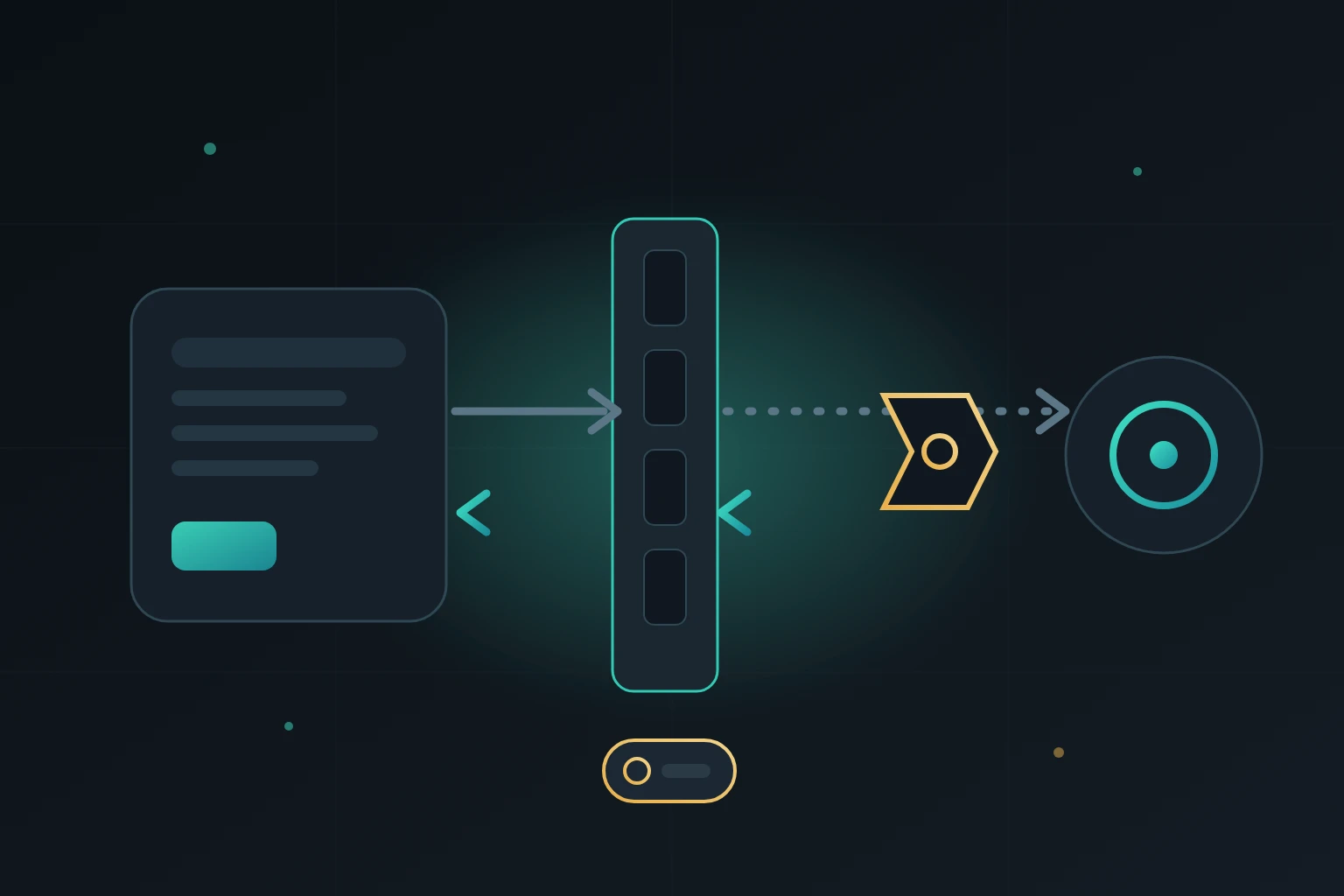 Иллюстрация к материалу: Sampling и elicitation в MCP: кто платит за токены и кто подтверждает действие