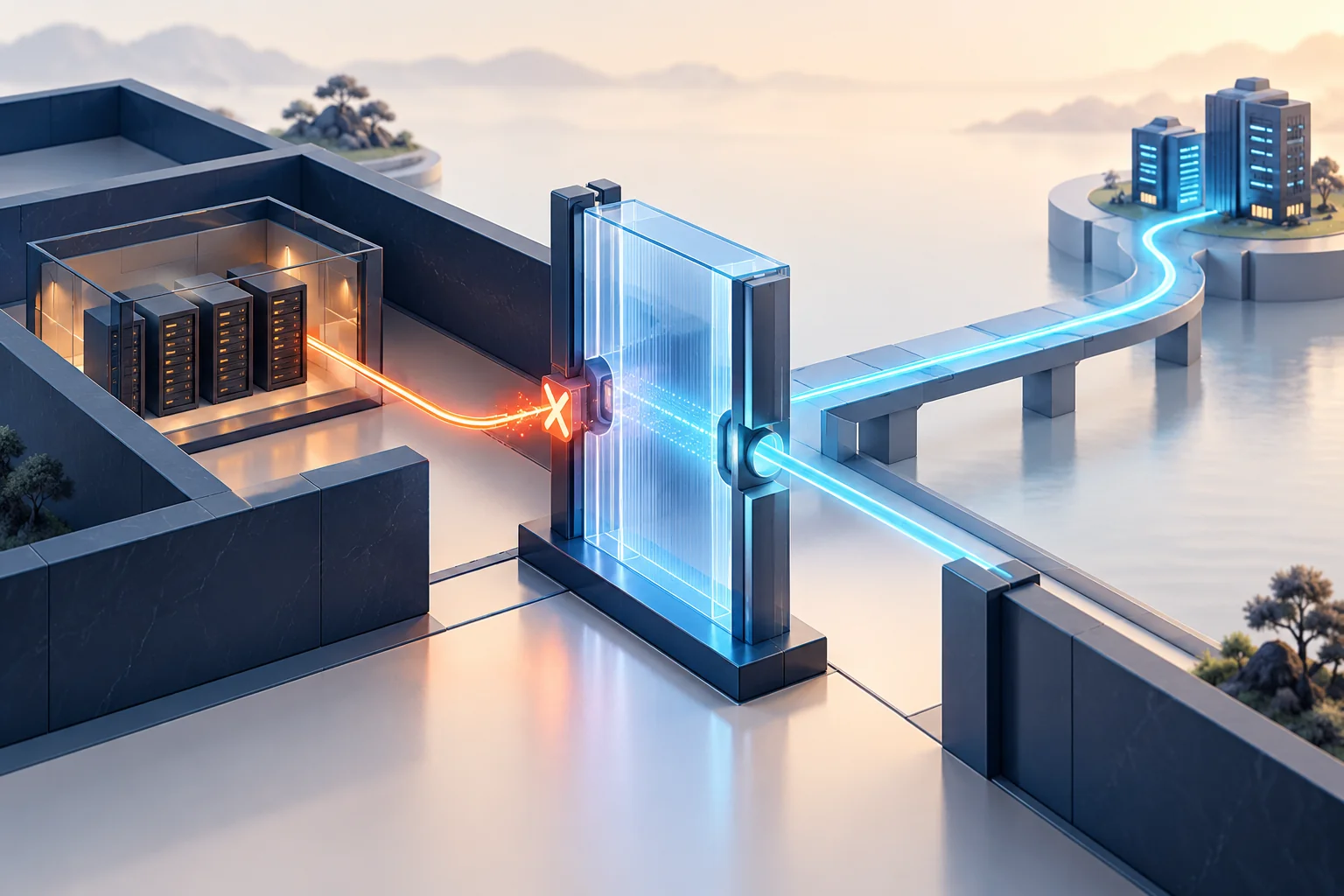 Иллюстрация к материалу: SSRF в MCP: как защитить OAuth discovery и внутреннюю сеть